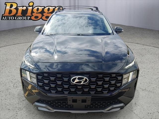 2022 Hyundai Santa Fe XRT