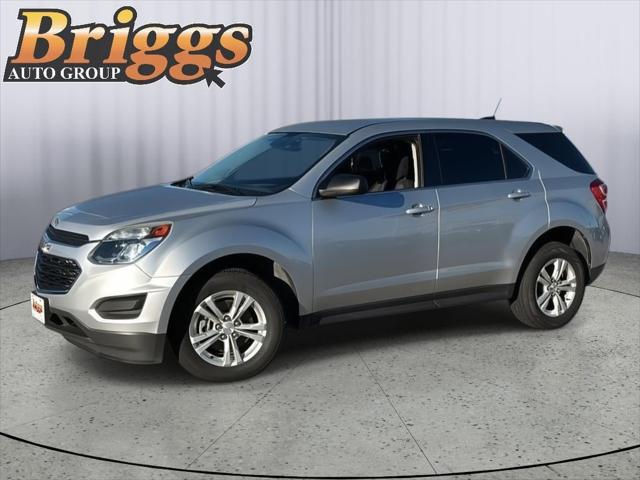 2017 Chevrolet Equinox LS 2017 Chevrolet Equinox LS