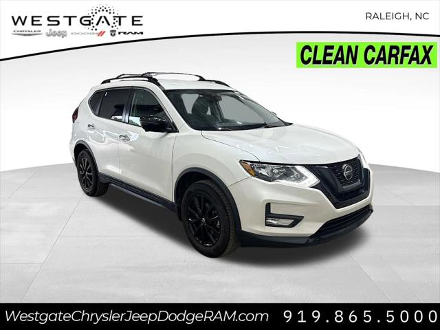 2018 Nissan Rogue SV 2018 Nissan Rogue SV