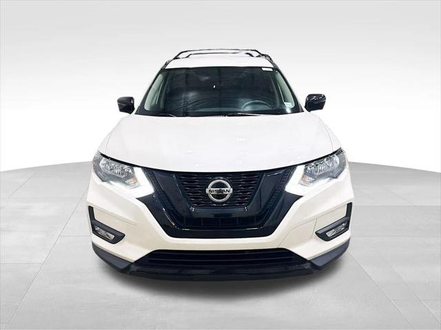 2018 Nissan Rogue SV 2018 Nissan Rogue SV