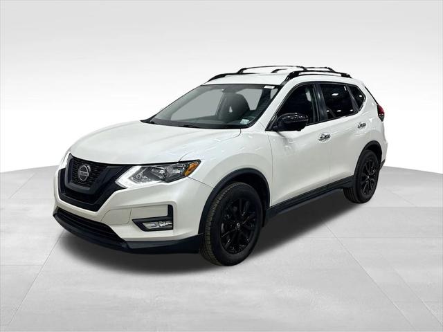 2018 Nissan Rogue SV 2018 Nissan Rogue SV