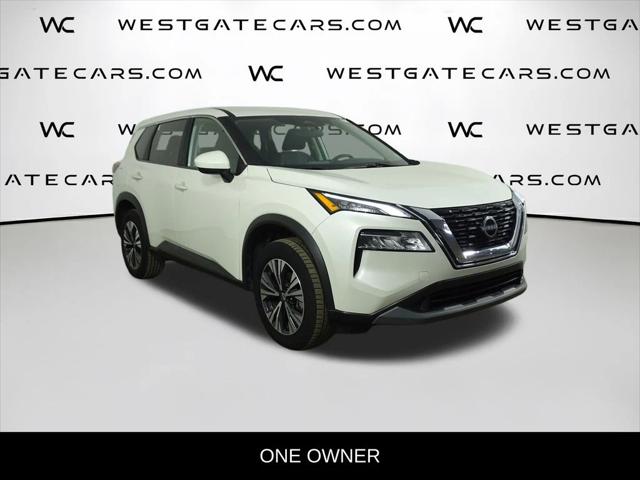 2023 Nissan Rogue SV FWD