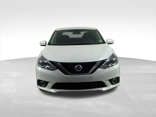 2018 Nissan Sentra SR