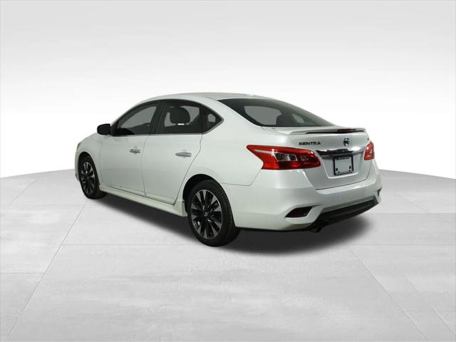 2018 Nissan Sentra SR