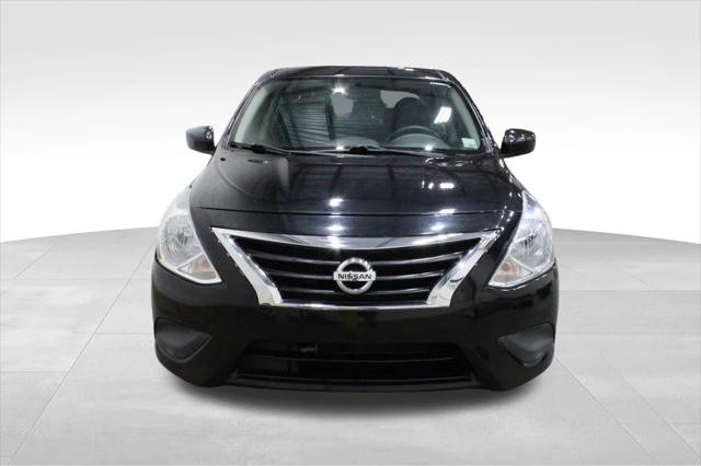 2019 Nissan Versa 1.6 S+ 2019 Nissan Versa 1.6 S+