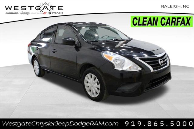 2019 Nissan Versa 1.6 S+ 2019 Nissan Versa 1.6 S+