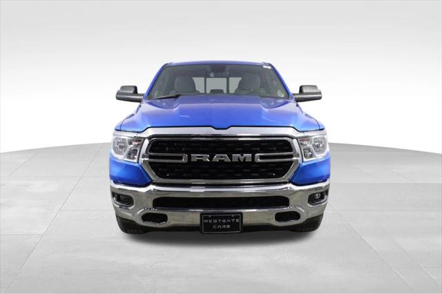 2022 RAM 1500 Big Horn Crew Cab 4x4 57 Box
