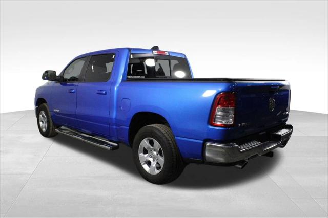 2022 RAM 1500 Big Horn Crew Cab 4x4 57 Box