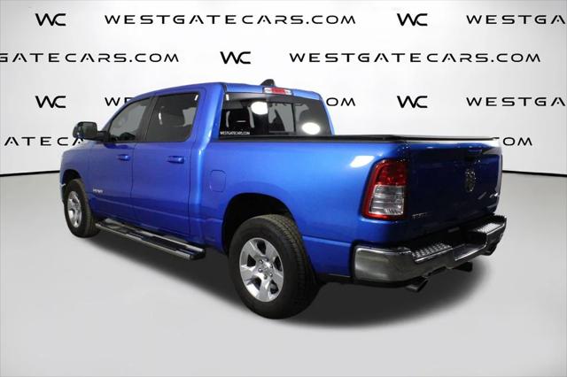 2022 RAM 1500 Big Horn Crew Cab 4x4 57 Box 2022 RAM 1500 Big Horn Crew Cab 4x4 57 Box