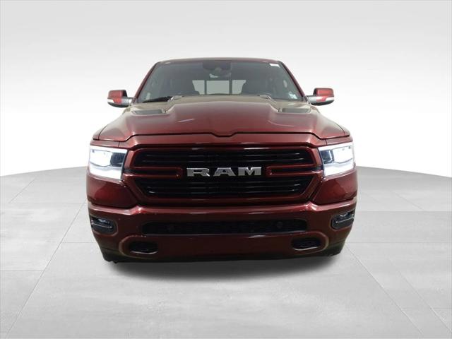 2022 RAM 1500 Laramie Crew Cab 4x4 57 Box