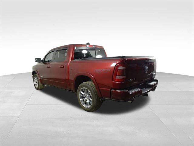 2022 RAM 1500 Laramie Crew Cab 4x4 57 Box