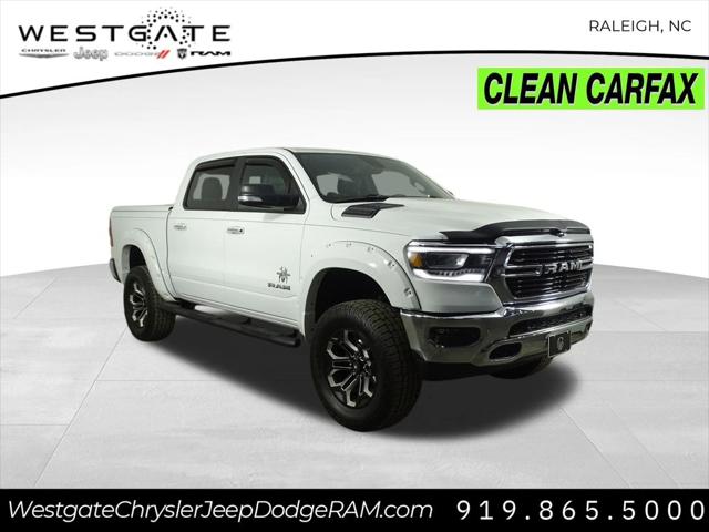 2019 RAM 1500 Big Horn/Lone Star Crew Cab 4x4 57 Box