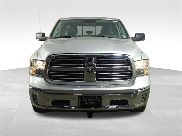 2018 RAM 1500 Big Horn Quad Cab 4x4 64 Box
