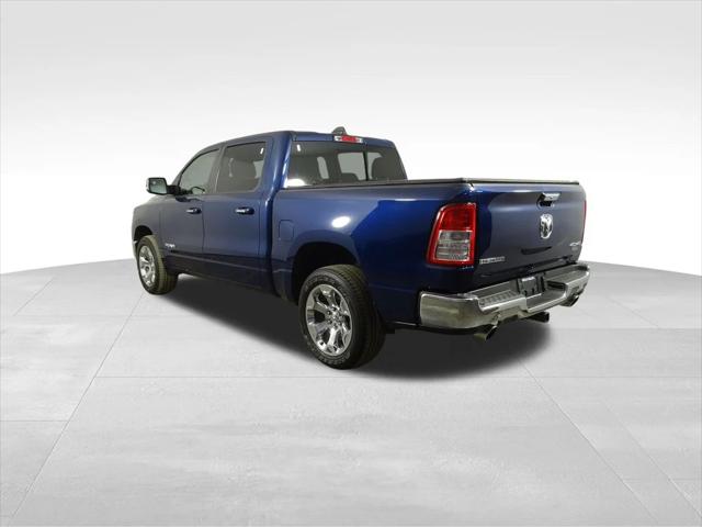 2019 RAM 1500 Big Horn/Lone Star Crew Cab 4x4 57 Box