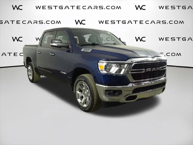 2019 RAM 1500 Big Horn/Lone Star Crew Cab 4x4 57 Box 2019 RAM 1500 Big Horn/Lone Star Crew Cab 4x4 57 Box