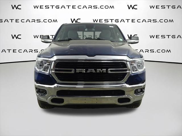 2019 RAM 1500 Big Horn/Lone Star Crew Cab 4x4 57 Box 2019 RAM 1500 Big Horn/Lone Star Crew Cab 4x4 57 Box