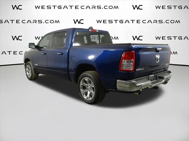 2019 RAM 1500 Big Horn/Lone Star Crew Cab 4x4 57 Box 2019 RAM 1500 Big Horn/Lone Star Crew Cab 4x4 57 Box