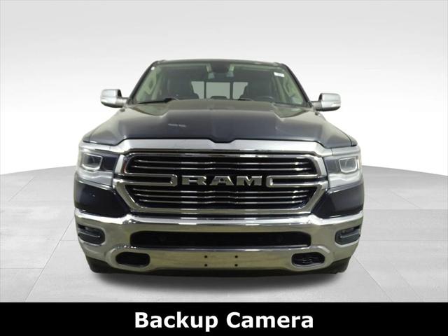 2020 RAM 1500 Laramie Crew Cab 4x4 57 Box