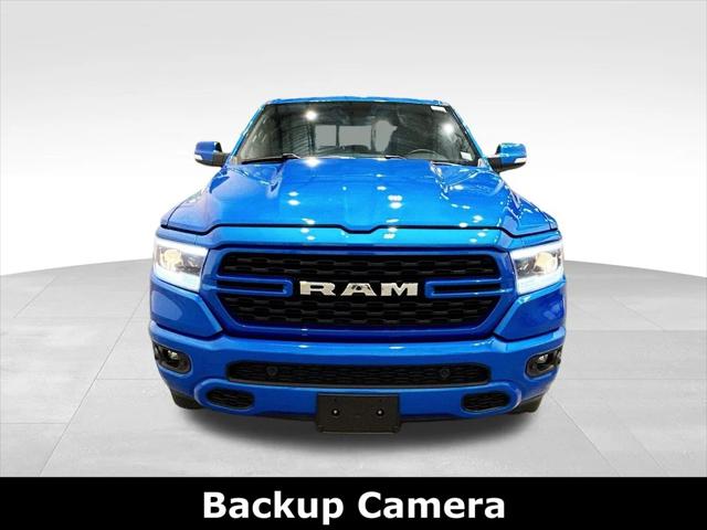 2022 RAM 1500 Big Horn Crew Cab 4x4 57 Box