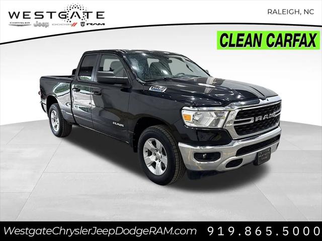 2022 RAM 1500 Lone Star Quad Cab 4x2 64 Box
