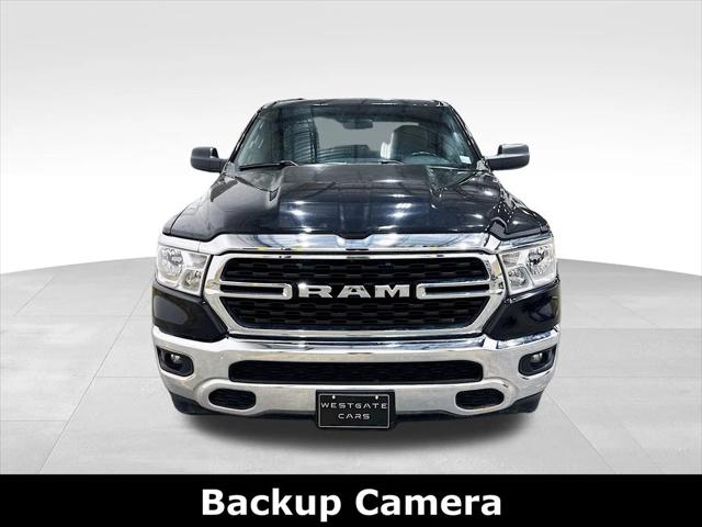 2022 RAM 1500 Lone Star Quad Cab 4x2 64 Box