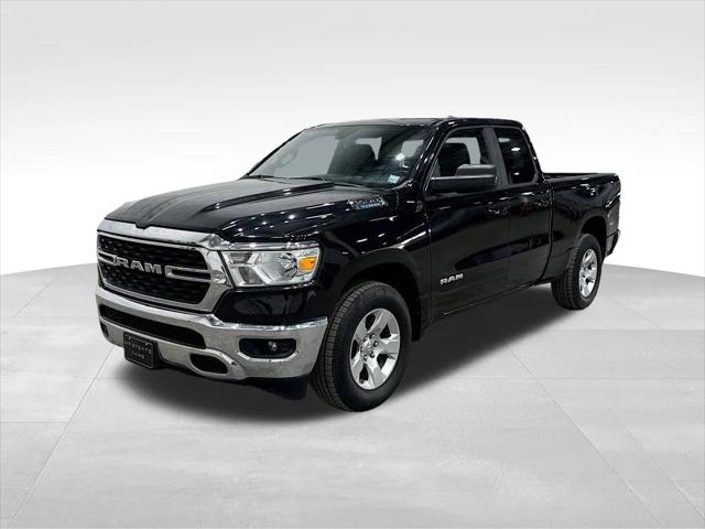 2022 RAM 1500 Lone Star Quad Cab 4x2 64 Box