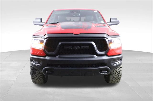 2024 RAM 1500 Rebel Crew Cab 4x4 57 Box