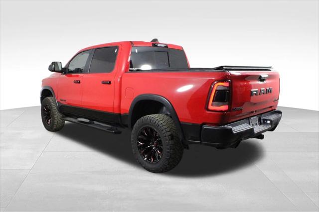 2024 RAM 1500 Rebel Crew Cab 4x4 57 Box