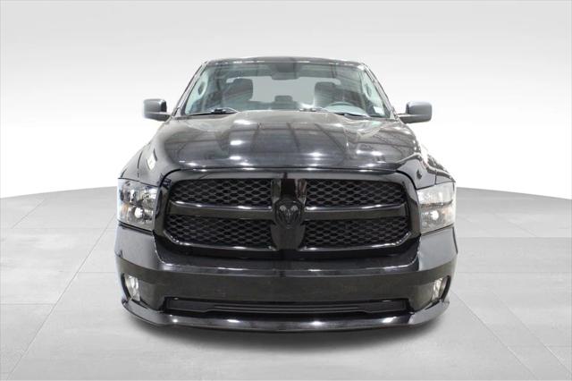 2019 RAM 1500 Classic Express Quad Cab 4x4 64 Box 2019 RAM 1500 Classic Express Quad Cab 4x4 64 Box
