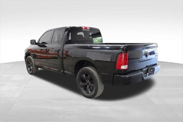 2019 RAM 1500 Classic Express Quad Cab 4x4 64 Box 2019 RAM 1500 Classic Express Quad Cab 4x4 64 Box