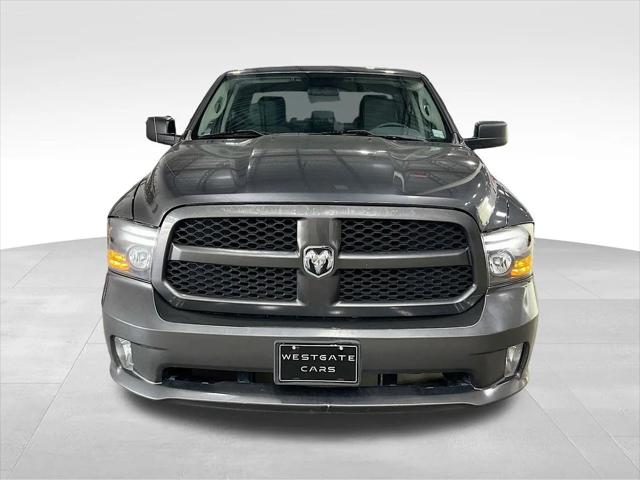 2019 RAM 1500 Classic Express Quad Cab 4x4 64 Box 2019 RAM 1500 Classic Express Quad Cab 4x4 64 Box