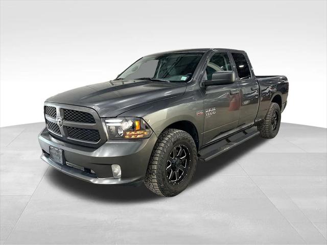 2019 RAM 1500 Classic Express Quad Cab 4x4 64 Box 2019 RAM 1500 Classic Express Quad Cab 4x4 64 Box