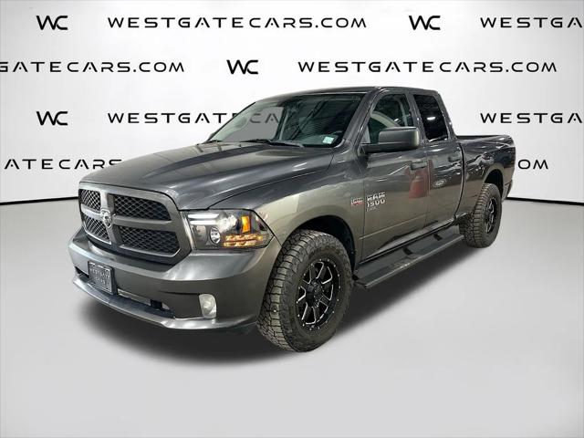 2019 RAM 1500 Classic Express Quad Cab 4x4 64 Box 2019 RAM 1500 Classic Express Quad Cab 4x4 64 Box