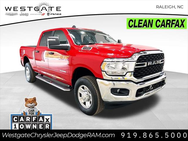 2024 RAM 2500 Big Horn Crew Cab 4x4 64 Box