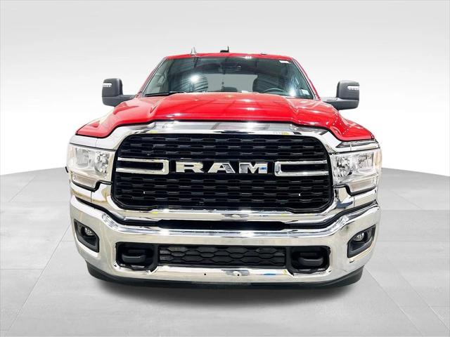 2024 RAM 2500 Big Horn Crew Cab 4x4 64 Box