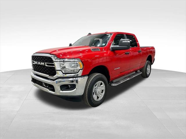 2024 RAM 2500 Big Horn Crew Cab 4x4 64 Box