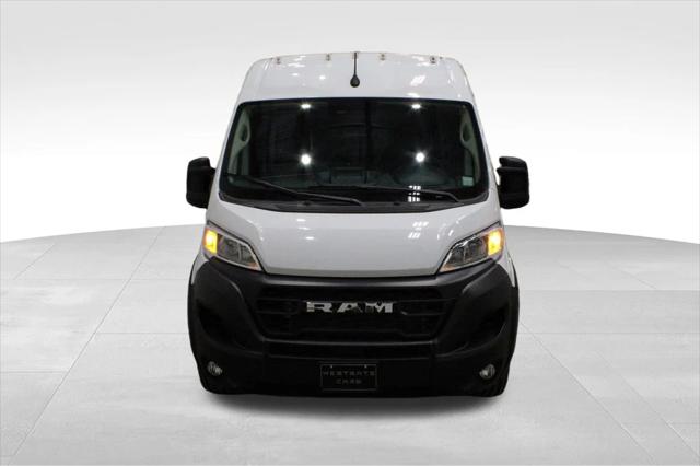 2023 RAM ProMaster 3500 Window Van High Roof 159 WB EXT