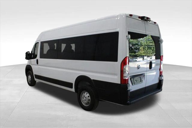 2023 RAM ProMaster 3500 Window Van High Roof 159 WB EXT