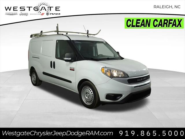 2022 RAM ProMaster City Cargo Van