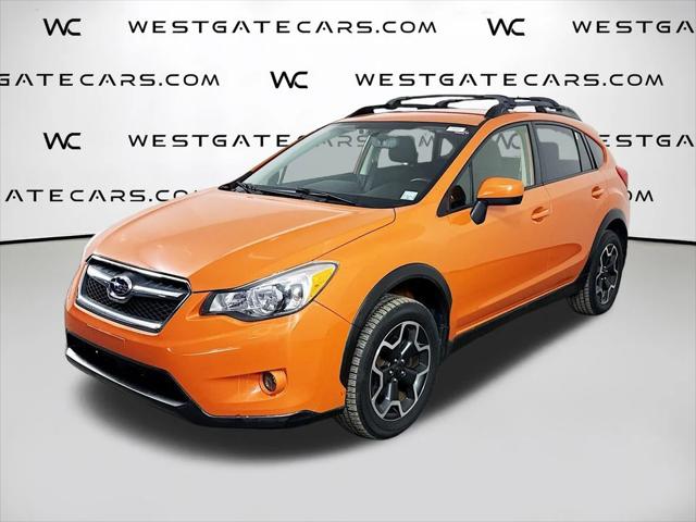 2015 Subaru XV Crosstrek 2.0i Premium
