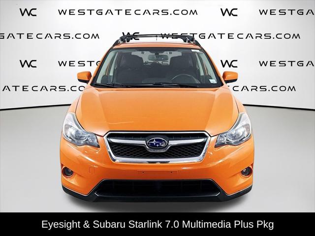 2015 Subaru XV Crosstrek 2.0i Premium