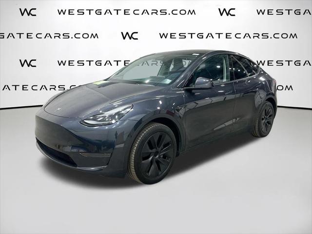 2024 Tesla Model Y Long Range Dual Motor All-Wheel Drive 2024 Tesla Model Y Long Range Dual Motor All-Wheel Drive