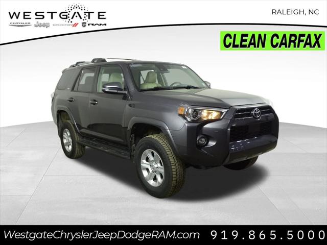 2023 Toyota 4Runner SR5 Premium
