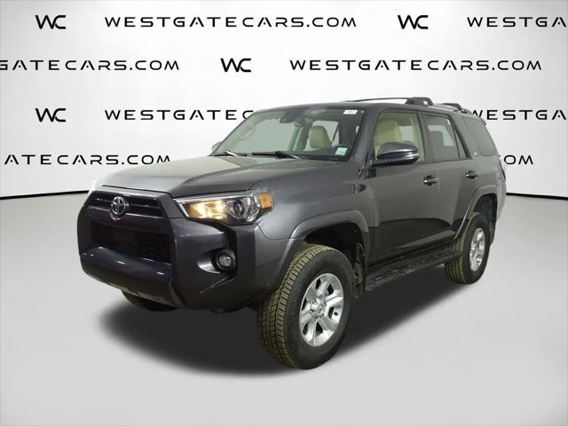 2023 Toyota 4Runner SR5 Premium