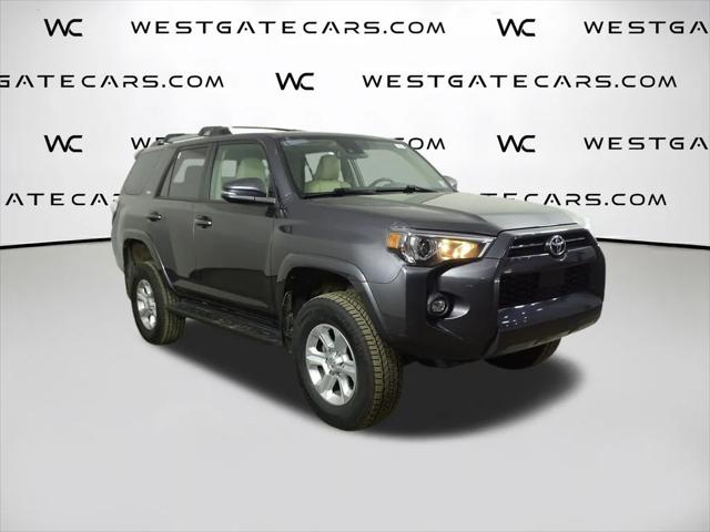 2023 Toyota 4Runner SR5 Premium