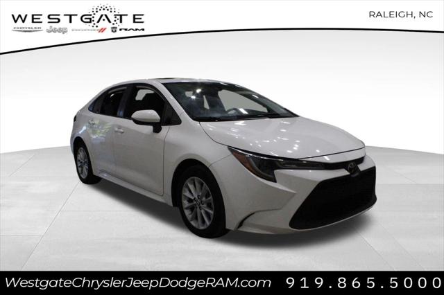 2020 Toyota Corolla LE 2020 Toyota Corolla LE