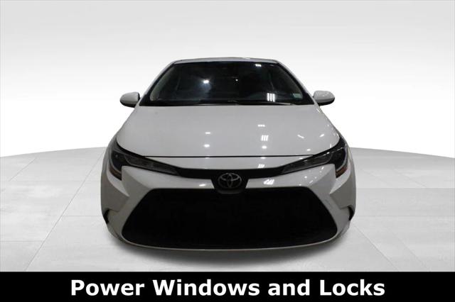 2020 Toyota Corolla LE 2020 Toyota Corolla LE