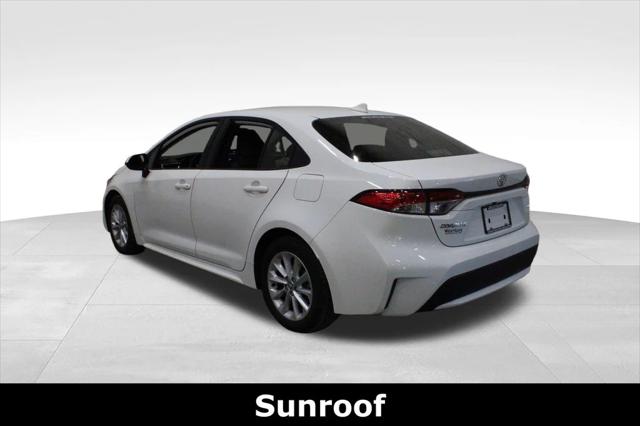 2020 Toyota Corolla LE 2020 Toyota Corolla LE