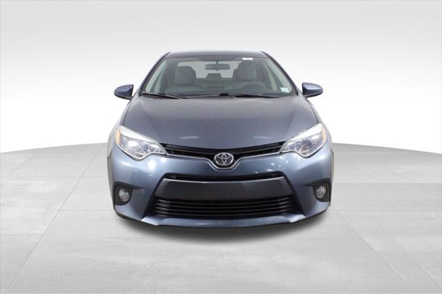 2015 Toyota Corolla L 2015 Toyota Corolla L