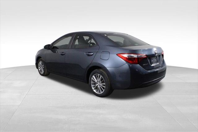 2015 Toyota Corolla L 2015 Toyota Corolla L